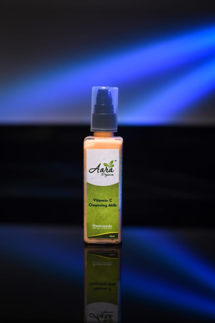 Vittamin - C Cleansing Milk