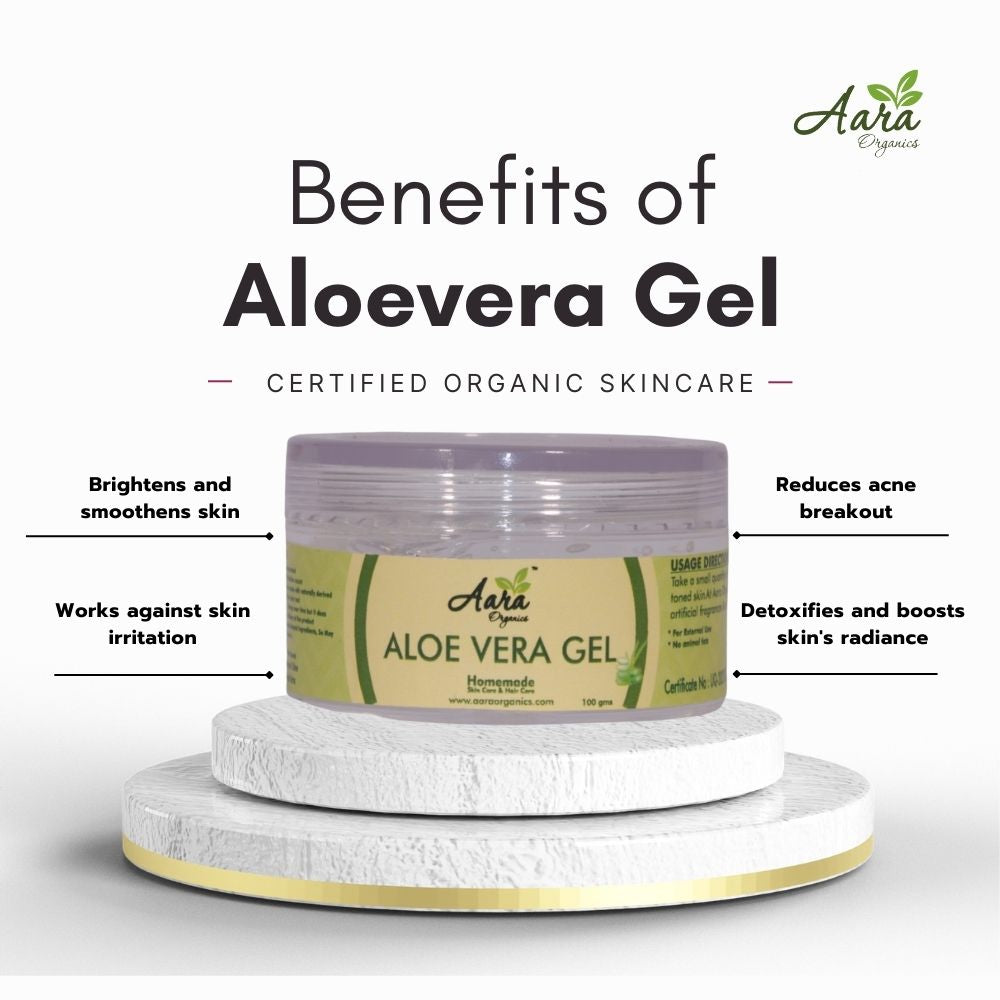 Aloe Vera Gel