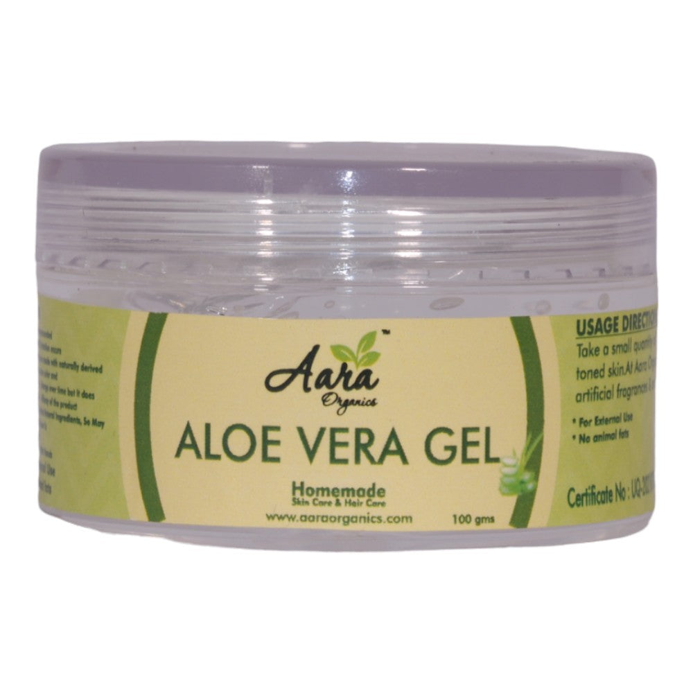 Aloe Vera Gel