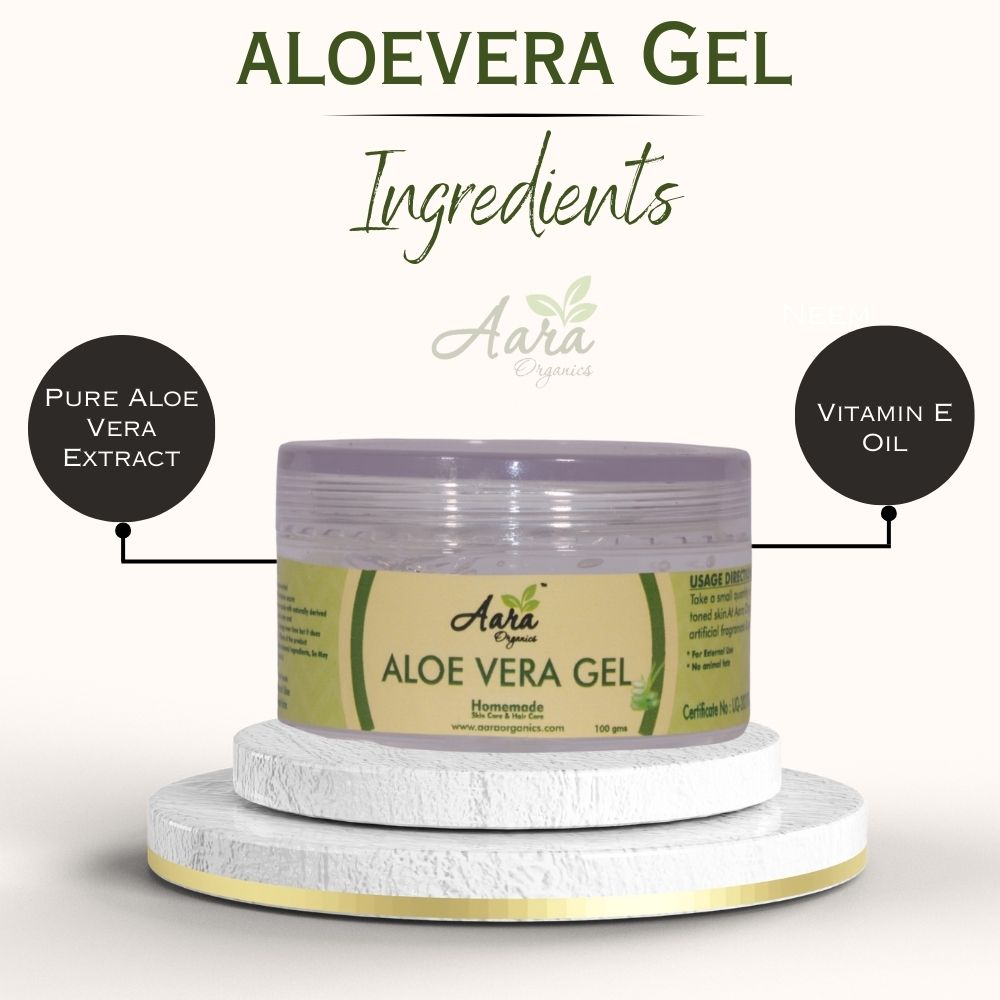 Aloe Vera Gel