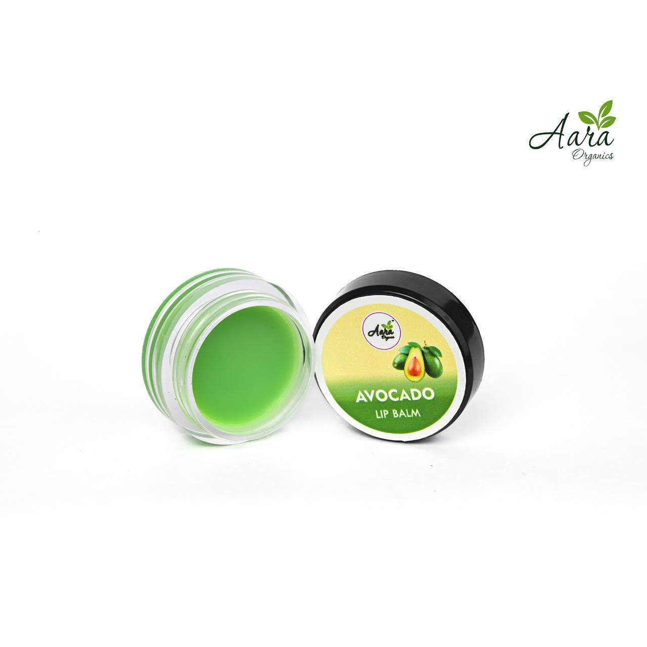 Avocado Lipbalm