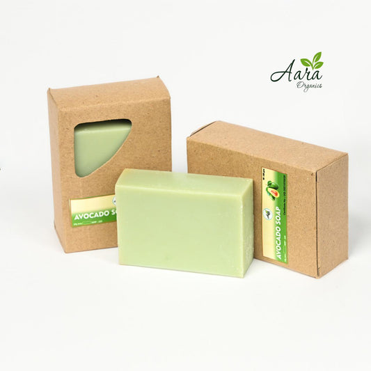 Avocado Soap