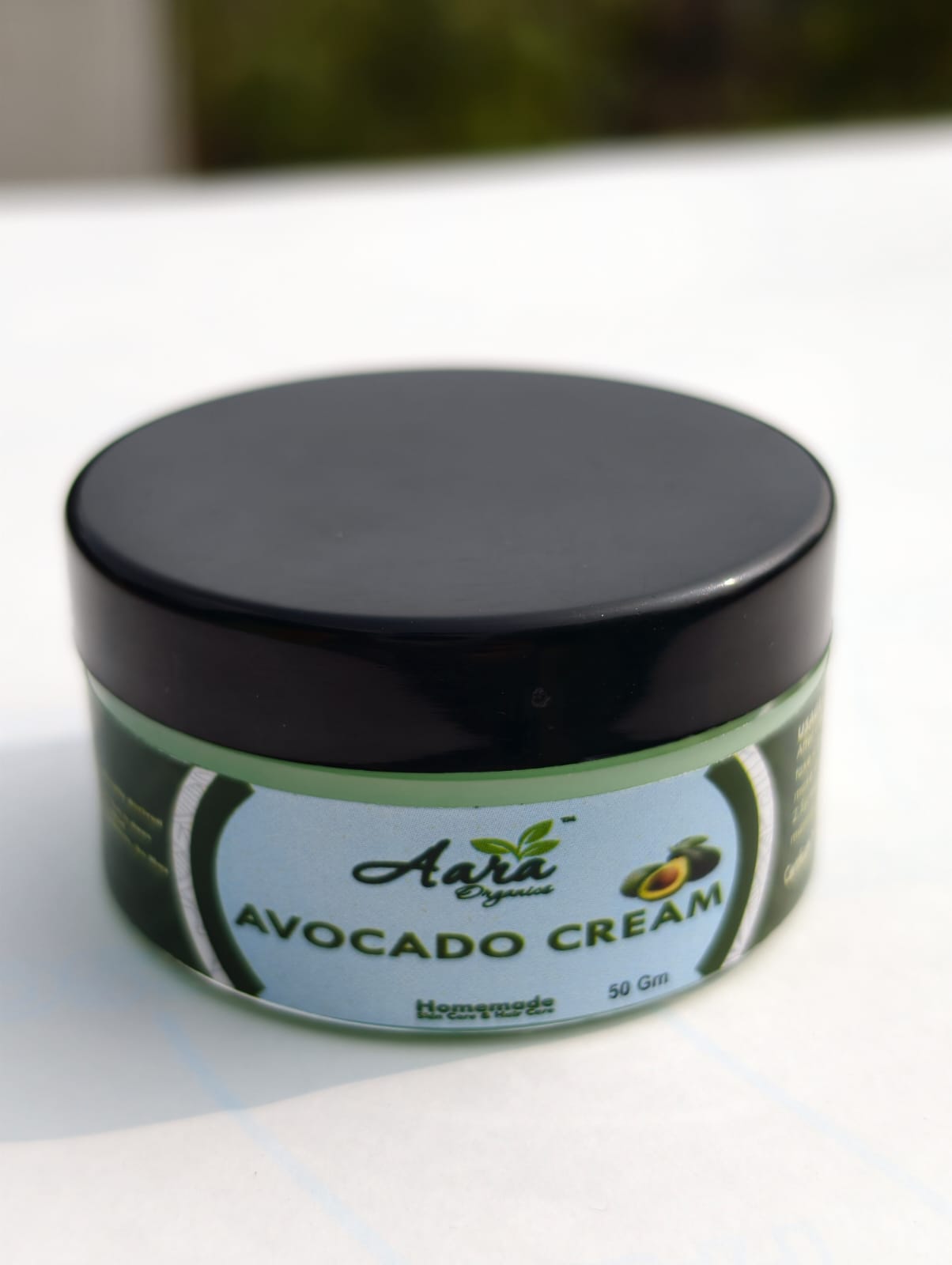 Avocado Cream