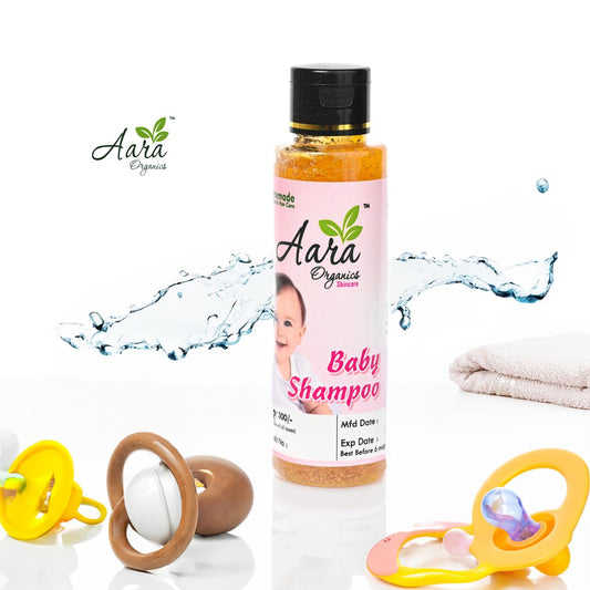 Baby Shampoo 100 ml