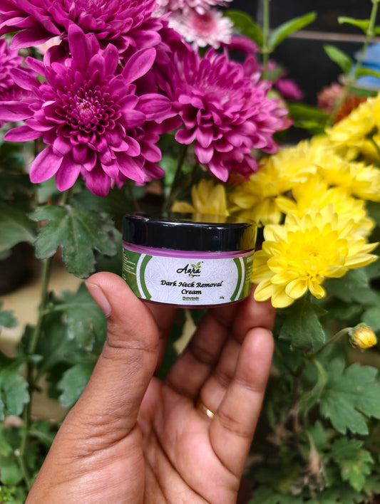 Dark Neck Removal Cream