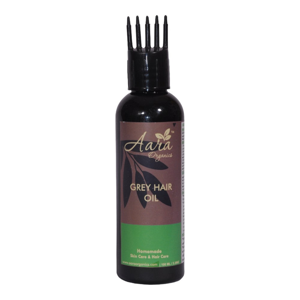 Grey Hair Oil