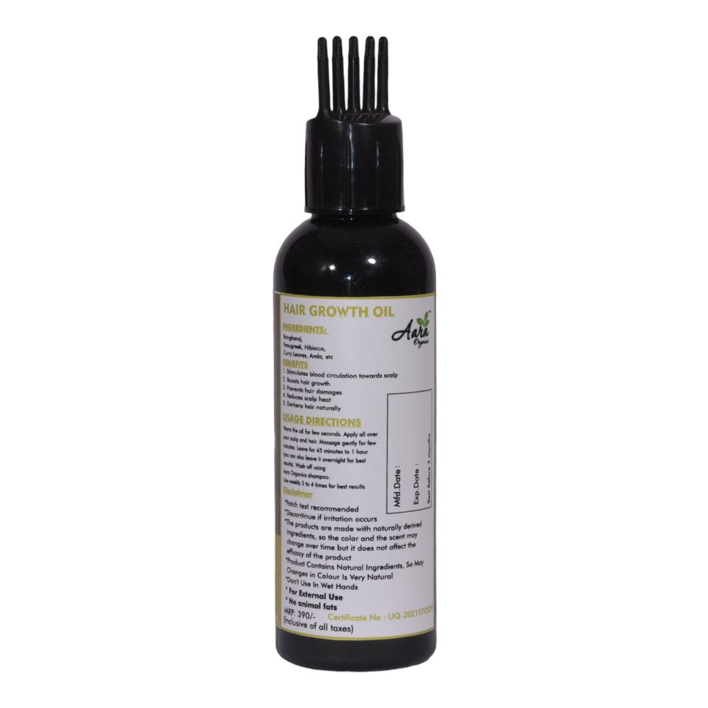 Hair Growth Oil