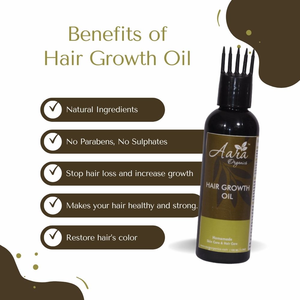 Hair Growth Oil