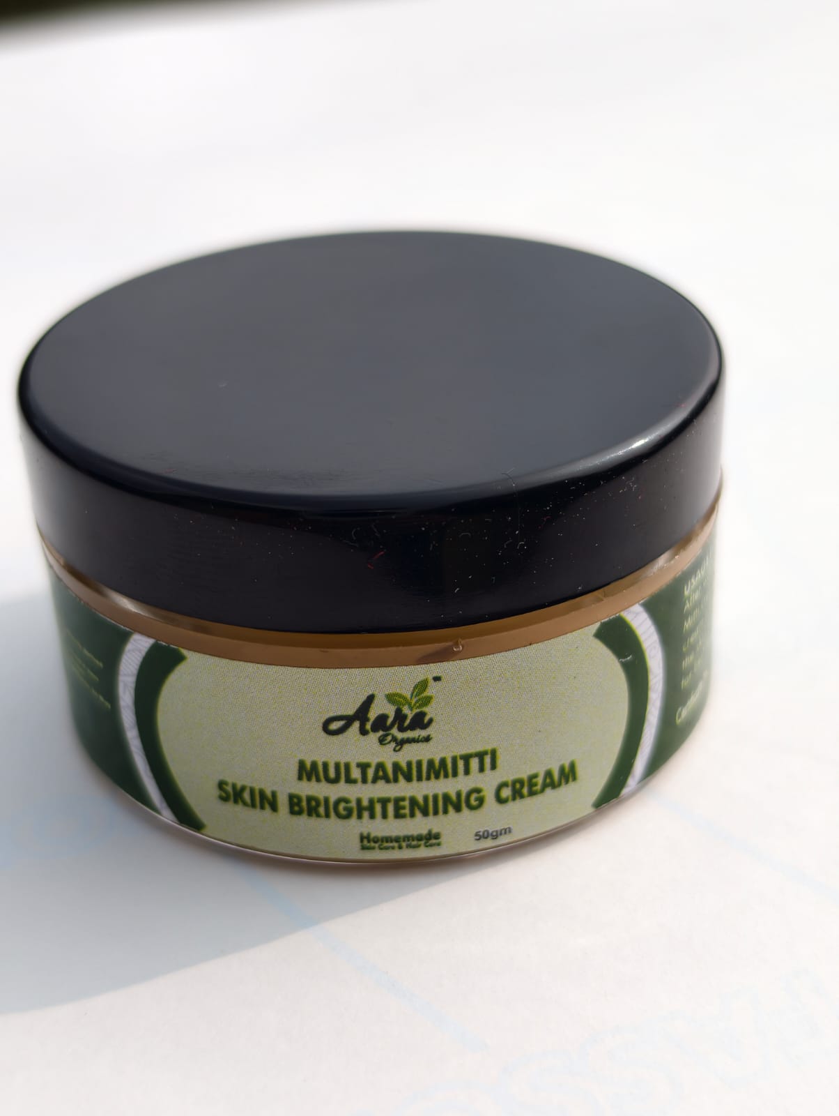 Multanimitti Skin Brightening Cream