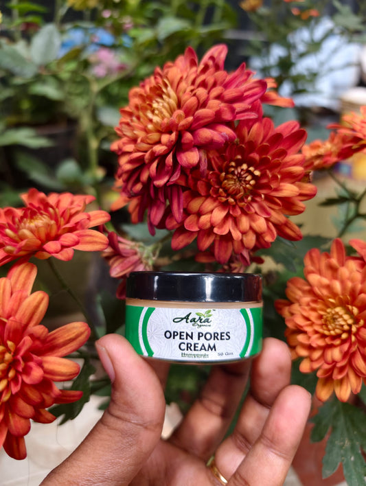 Open Pores Cream