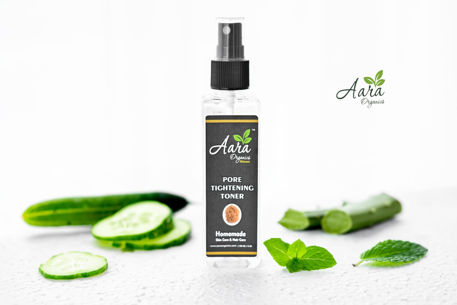 Pore Tightening Toner – AARA ORGANICS