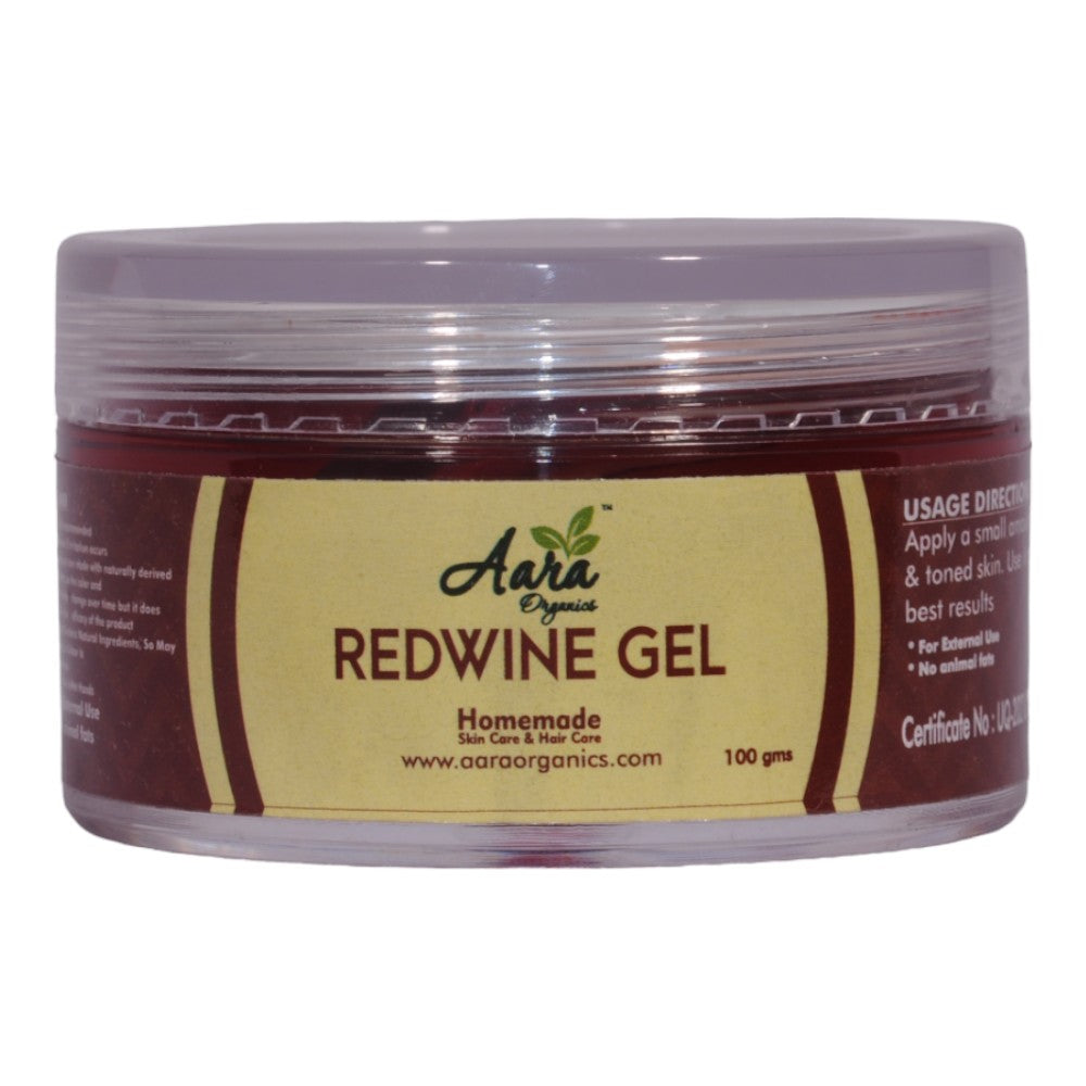 Redwine Gel