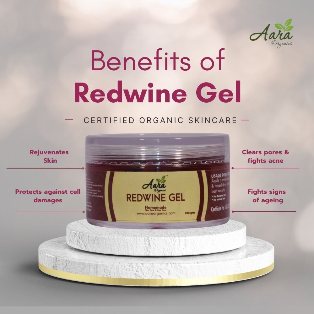 Redwine Gel