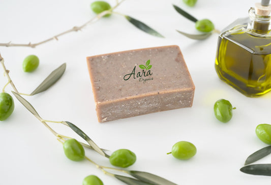 Skin Brightening Olive Oil Soap