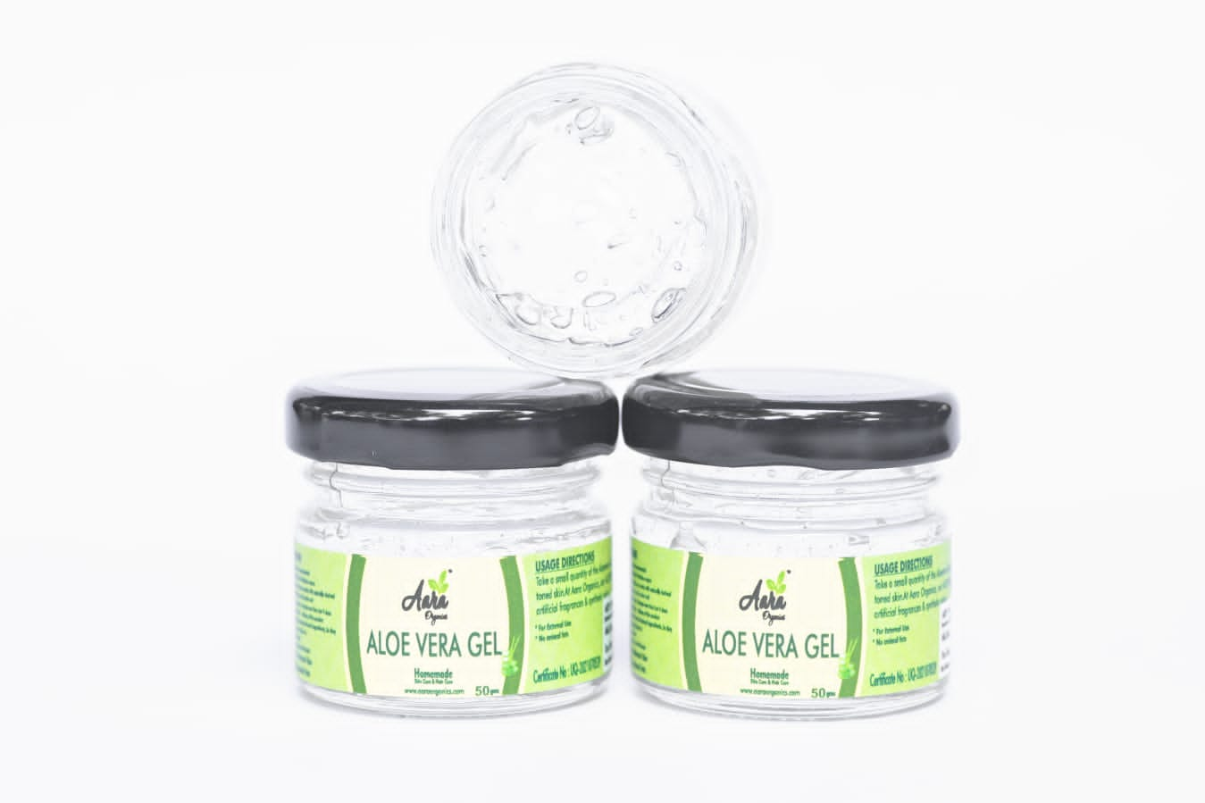 Aloe Vera Gel 50 gm