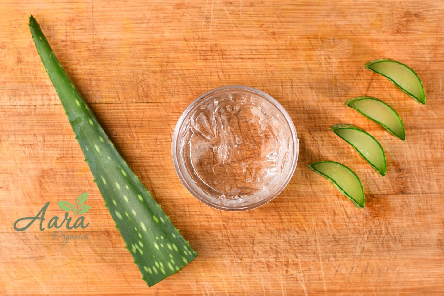 Aloe Vera Gel