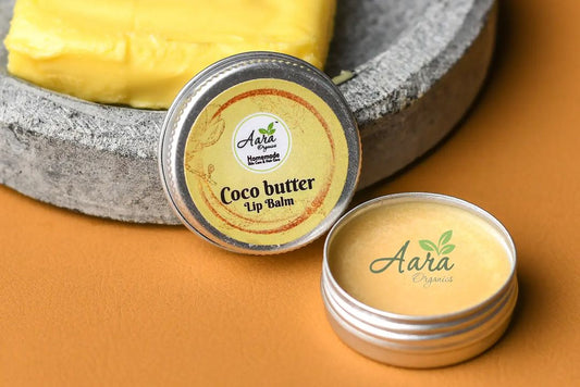 Cocobutter Lipbalm
