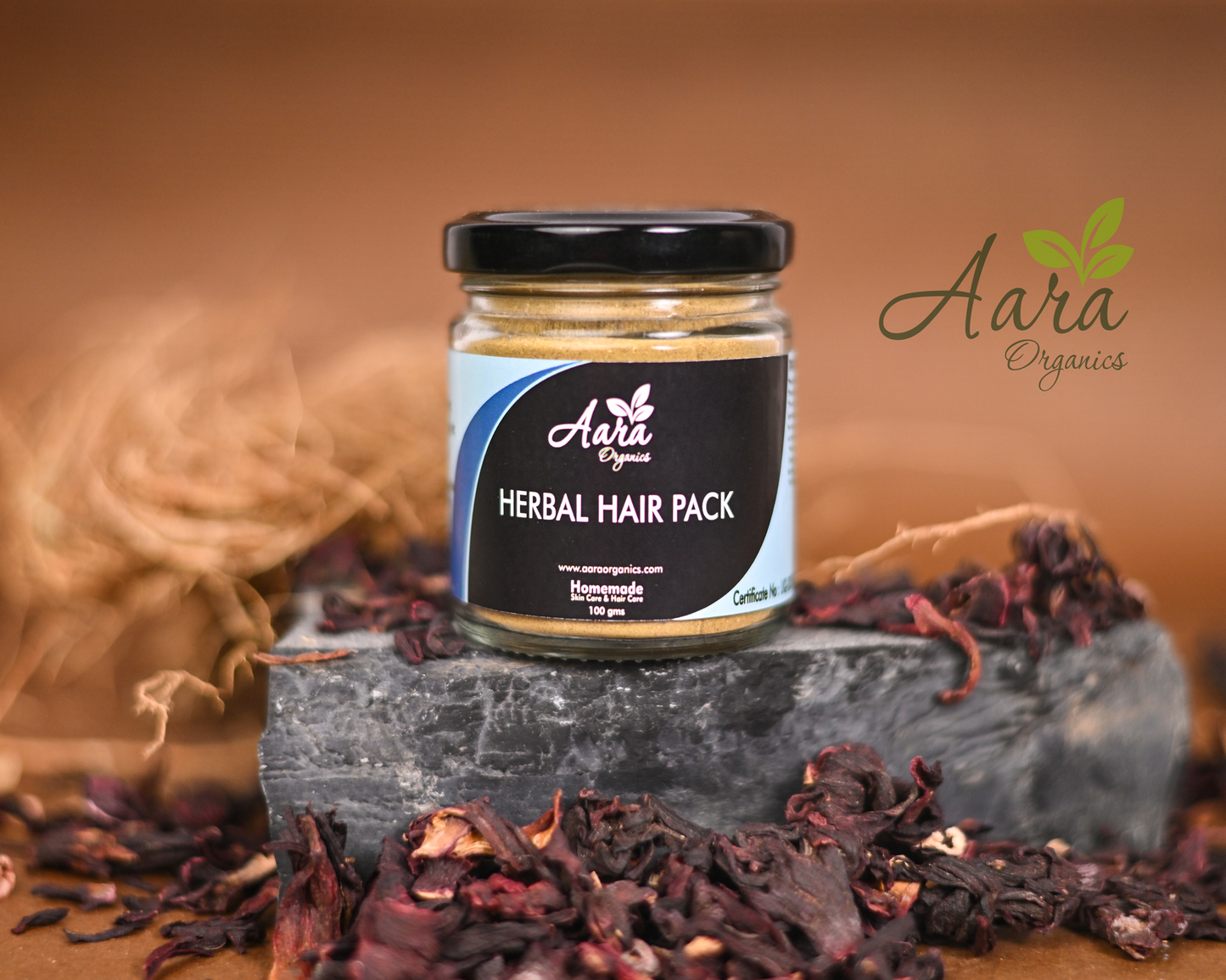 Herbal Hair Pack